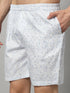 Printed Men Boxer | Pure Cotton Mens Shorts | Innerwear Boxers | Men Boxer With Pocket (OTLMB17)